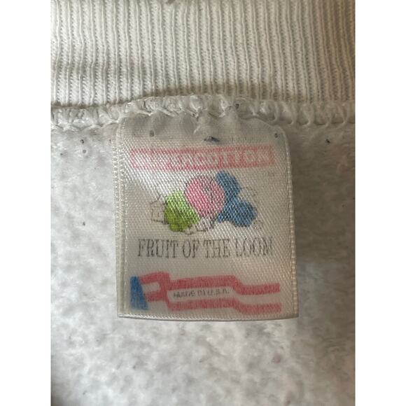 VTG 90s Jimmy Buffetts Margaritaville Lost Shaker Of Salt Crewneck Adult Large - Picture 4 of 7